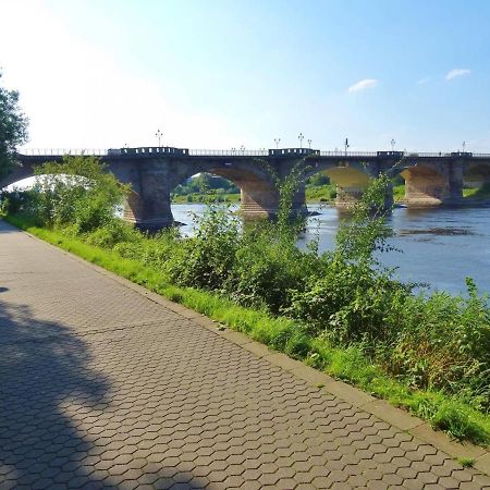 Apartment Saxonia Пірна Екстер'єр фото