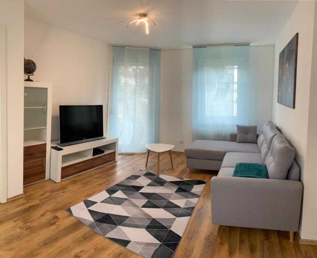 Apartment Saxonia Пірна Екстер'єр фото