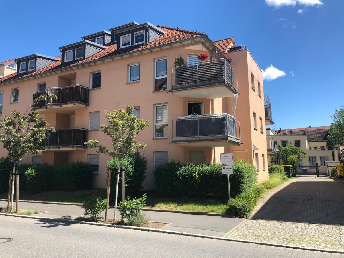 Apartment Saxonia Пірна Екстер'єр фото