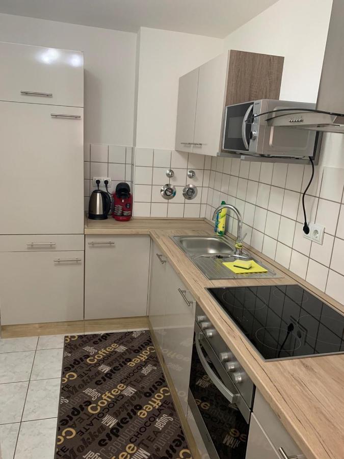 Apartment Saxonia Пірна Екстер'єр фото