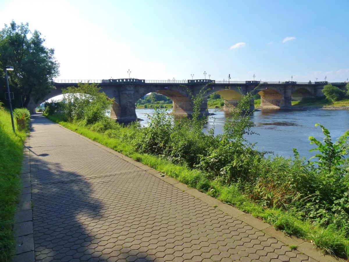 Apartment Saxonia Пірна Екстер'єр фото